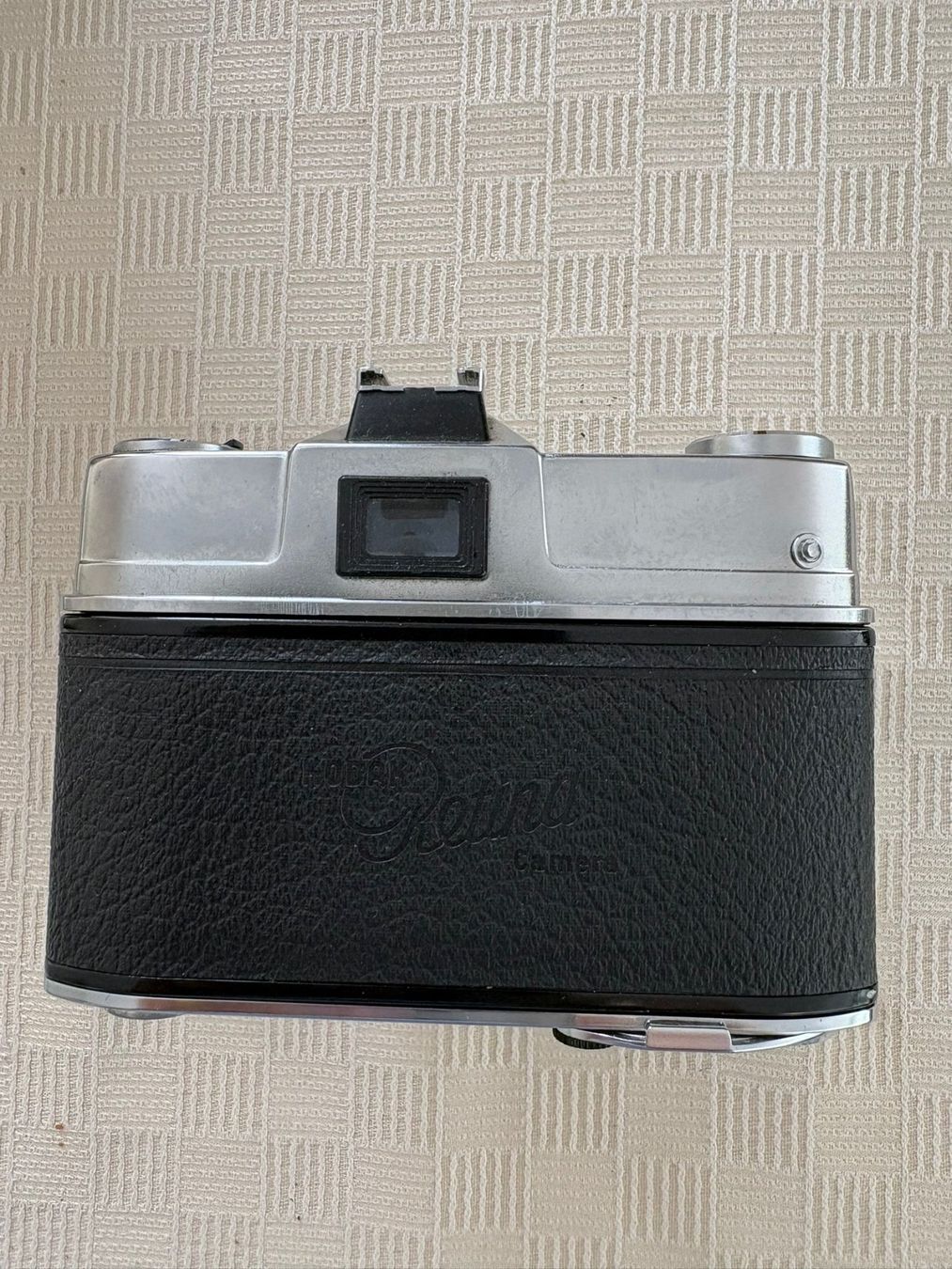 Kodak Fotocamera: Kodak Retina Reflex IV mit Ledertasche und Objektive – Usato da Islisberg venduto da Rower99 4