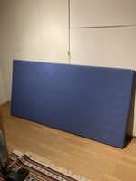 Turnmatten 2 x 1m, 4 Stk. Gebraucht, guter Zustand