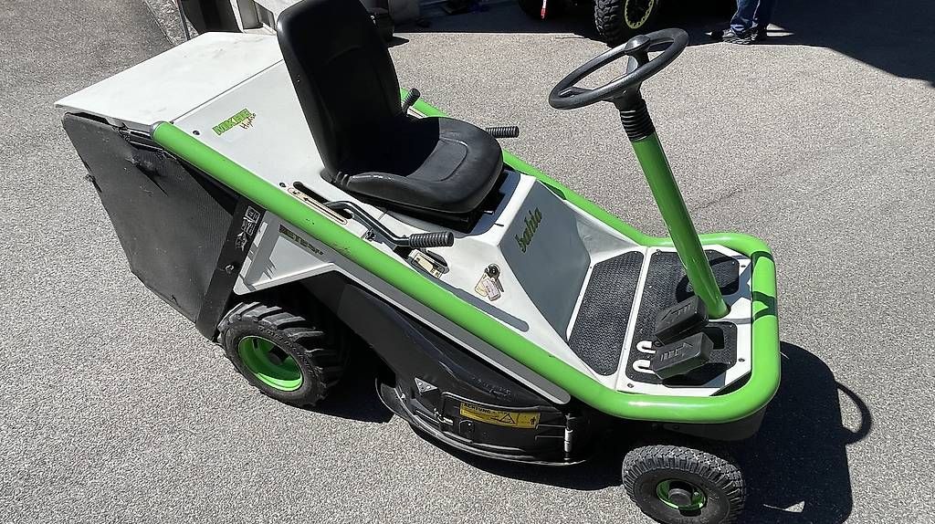 Tagliaerba: Etesia Bahia – Usato da SEUZACH venduto da Rossi5