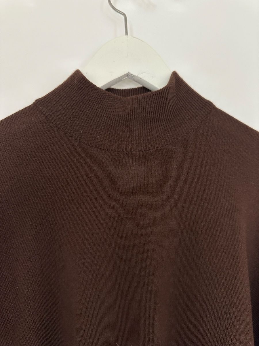 Pullover & Sweatshirts: Mac Eton 100% Lammwoll Rollkragenpullover Grösse XL Herren  – Neu (gemäss Beschreibung) aus Zürich von tmarina 5