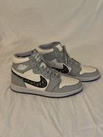 Dior x Air Jordan 1 High „Air Dior“ – Grösse 42 – Ungetragen