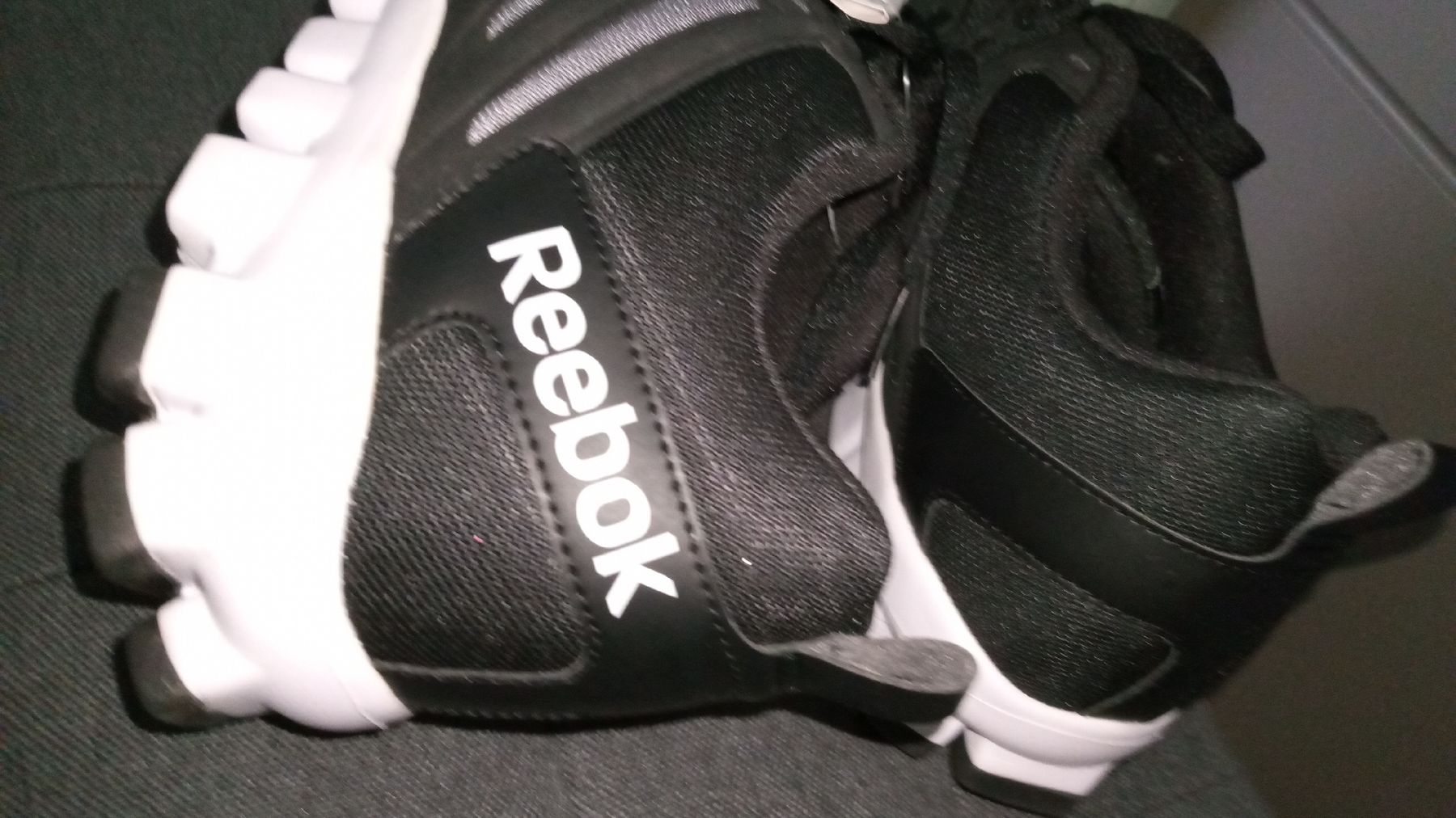 Reebok Scarpe da uomo: Chaussures Reebok TRAINING Classic 3D fuse frameneuves – Nuovo (secondo la descrizione) da Meyrin venduto da pamanic 2