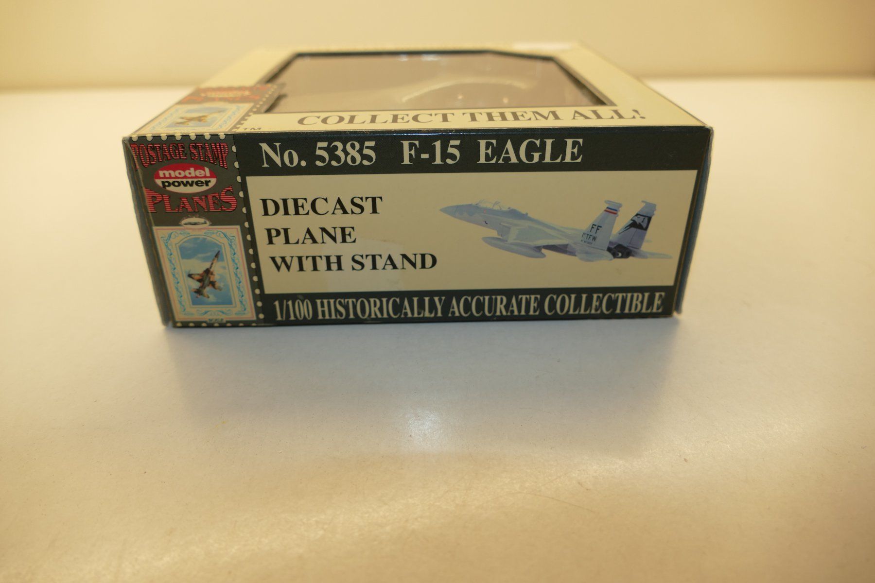 Kit di modellismo & Modellini statici: Model Power 1:100: F-15 Eagle Einheit 1 – Nuovo (secondo la descrizione) da Niederhasli venduto da rail-duerst 1