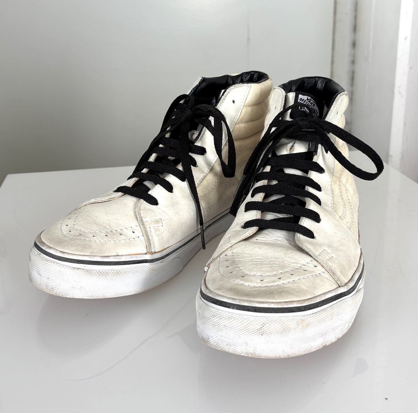 Vans Scarpe da uomo: Vans Sneakers Leder - Grösse 41 – Usato da Bern venduto da lolapennt 4