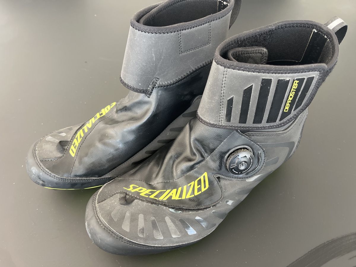 Specialized Herrenschuhe: Specialized Defroster Winterschuhe Gr. 42.5 Top! – Gebraucht aus Winterthur von fre_88d5 2