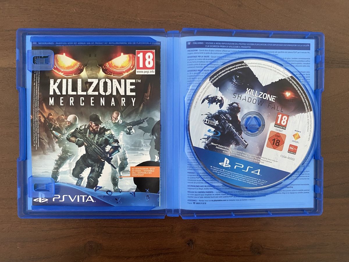 Sony Giochi: Killzone: Shadow Fall für PS4 – Usato da Thunstetten venduto da Virus_33 1