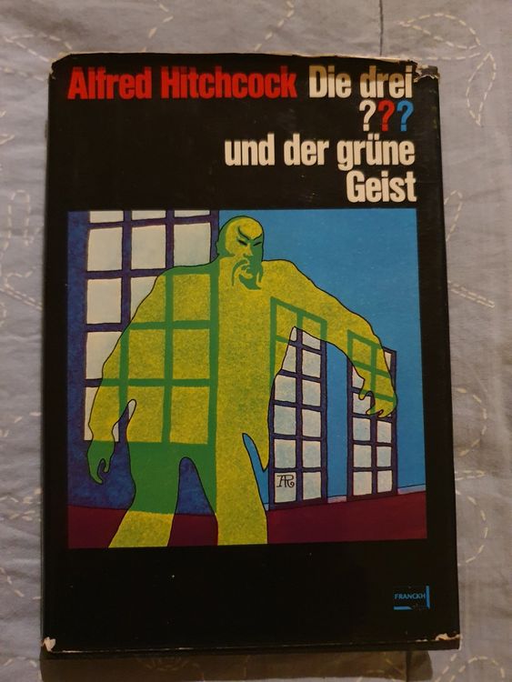 Die drei Fragezeichen ??? und der grüne Geist Kaufen auf Ricardo