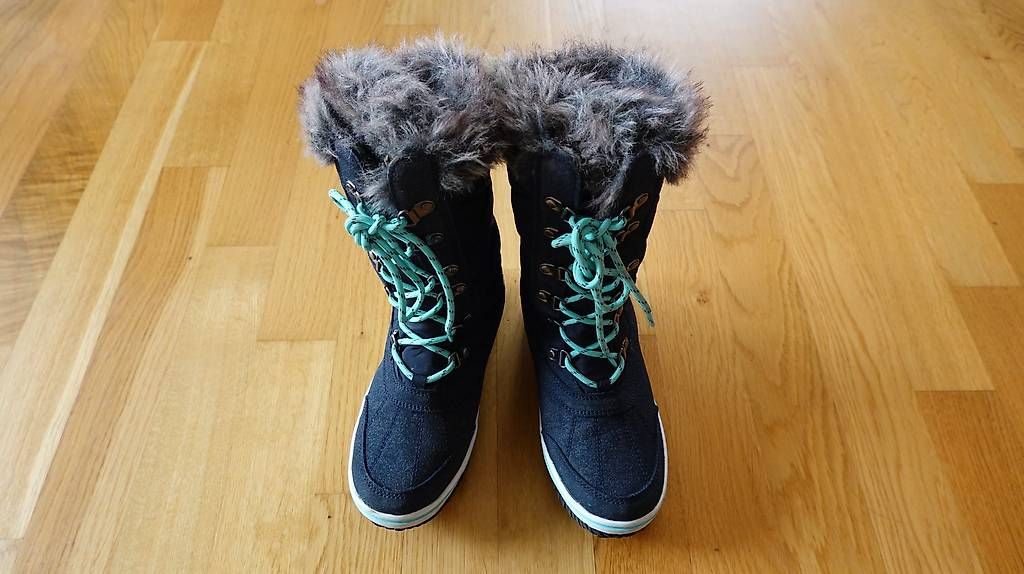 Chaussures filles: Winterstiefel TrollsKids G34 – D'occasion à Uster par Blake13