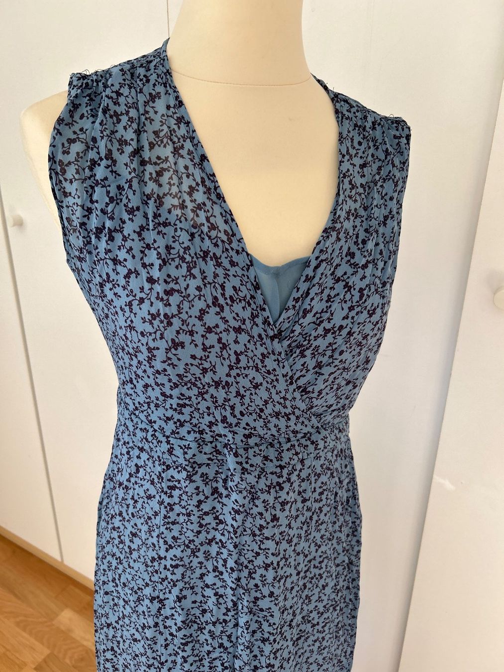 Alba Moda Vestiti: Sommerkleid Gr. S Viscose – Usato da Feuerthalen venduto da Anna_Swift 3