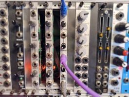 2hp Vowel Eurorack Voice