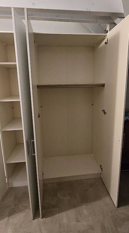 Schränke: Micasa Schrank Weiss – Gebraucht aus Birsfelden von GianlucaBruno10 2