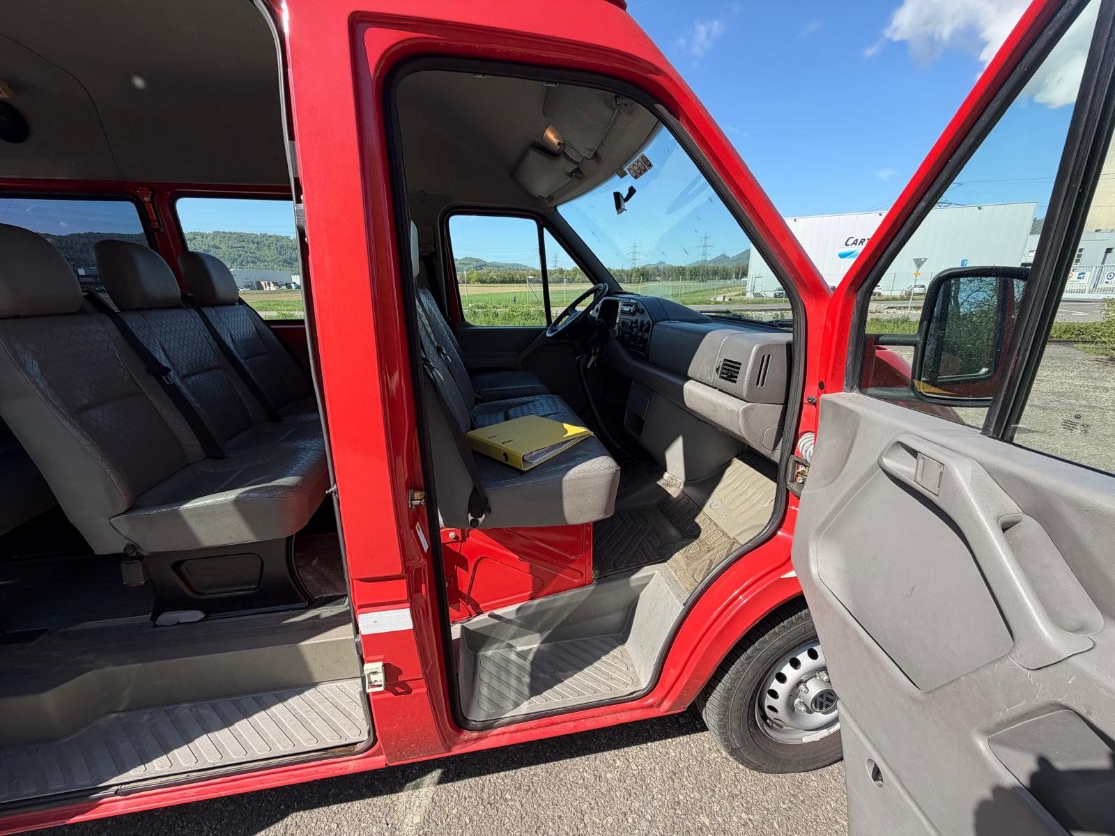 VW Automobili: VW LT 35 – Usato da Gretzenbach venduto da Carafe0 7