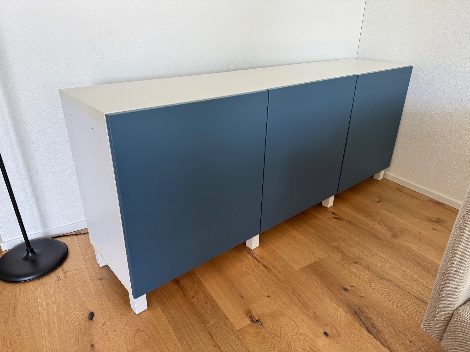 Ikea Commodes: Besta Sidebord – D'occasion à Vordemwald par ric_m6vq