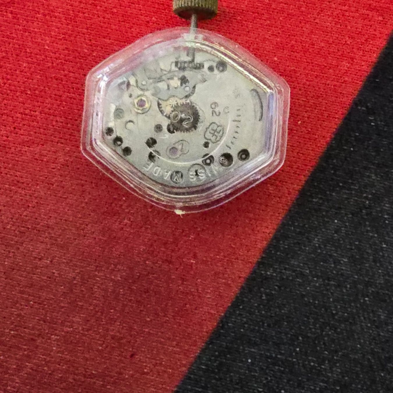 Orologi: Mouvement Fontainemelon 62 – Usato da Tramelan venduto da Nirdan 2