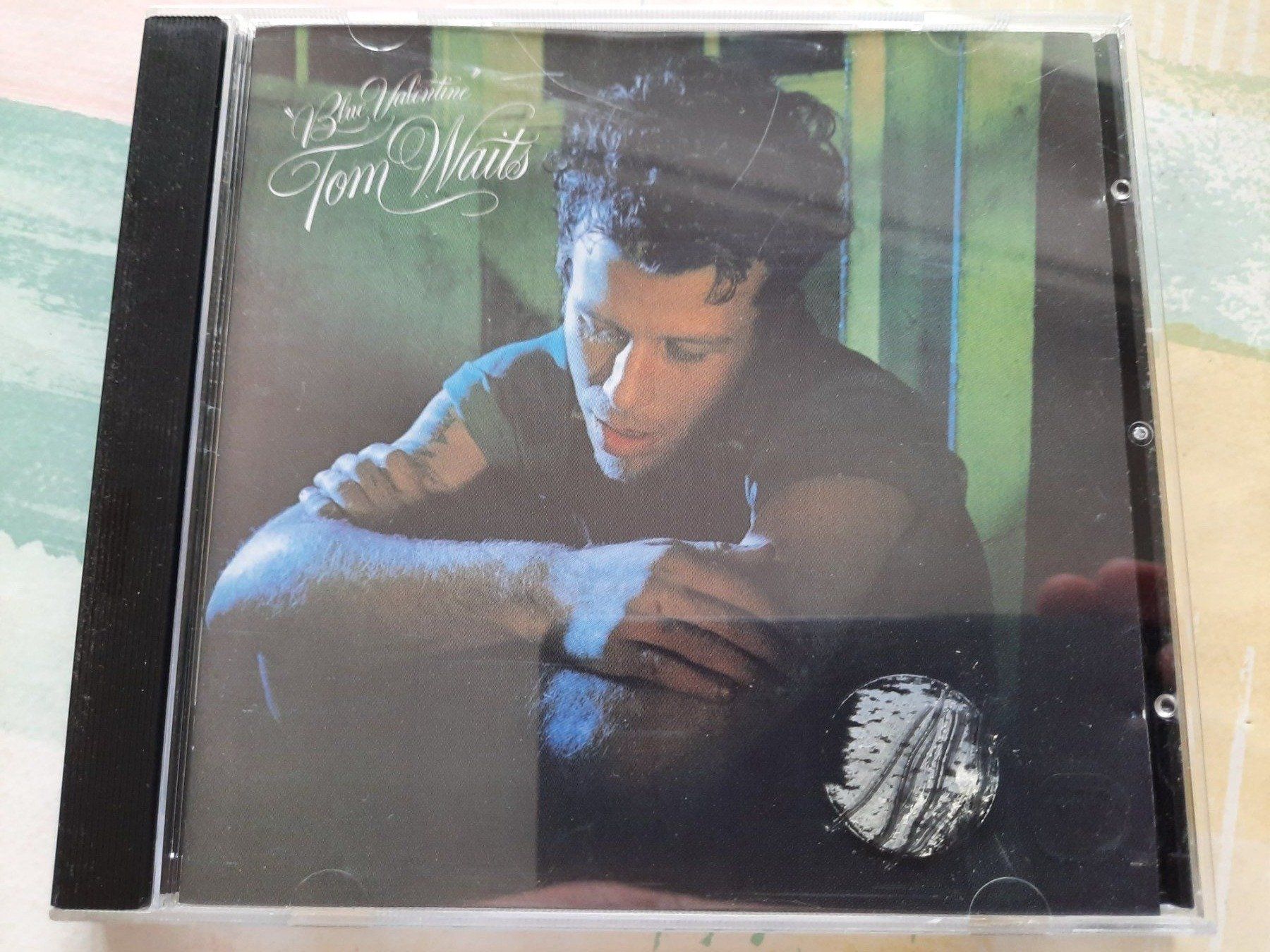 CDs: CD Tom Waits - Blue Valentine  – D'occasion à Pully par bro_n52j