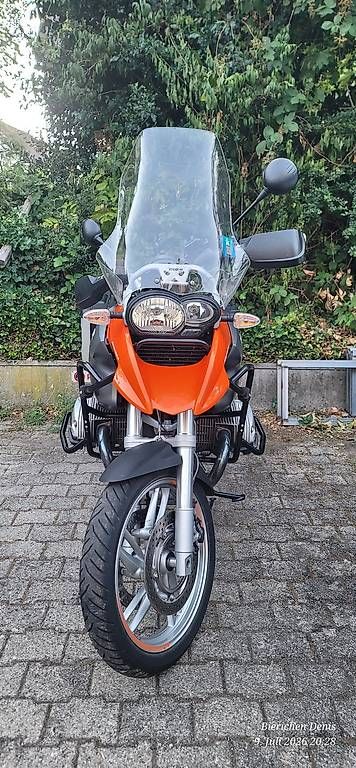 Touring: BMW R1200GS  – Usato da Reigoldswil venduto da cee_5299