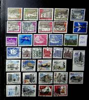 ALLEMAGNE BERLIN TIMBRES OBLITÉRÉS 1962-1965 / T693