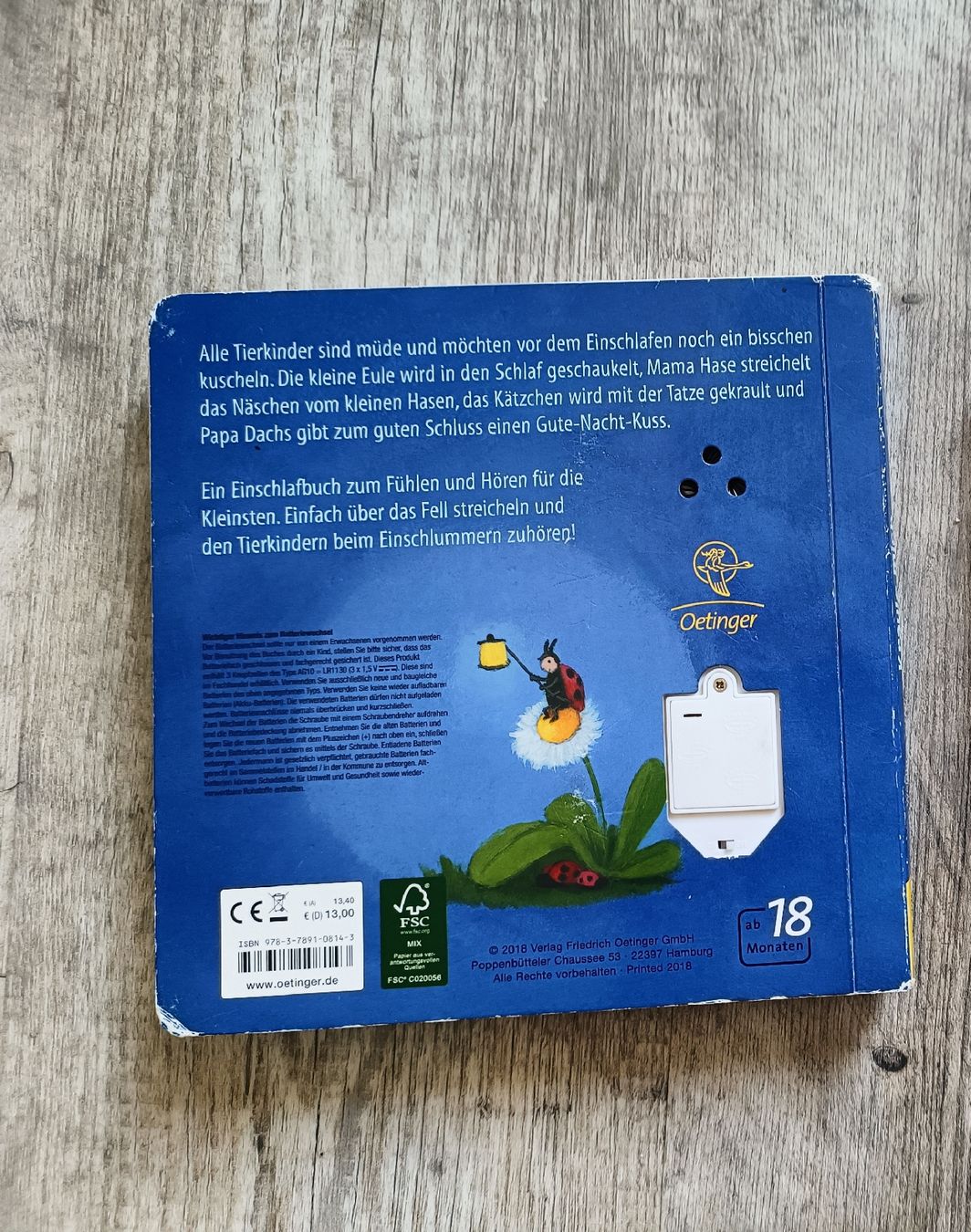 Libri: Fühl-Bilderbuch mit Geräuschen – Usato da Buochs venduto da NAmb 1
