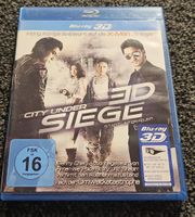 City Under Siege Blu-ray 3D 