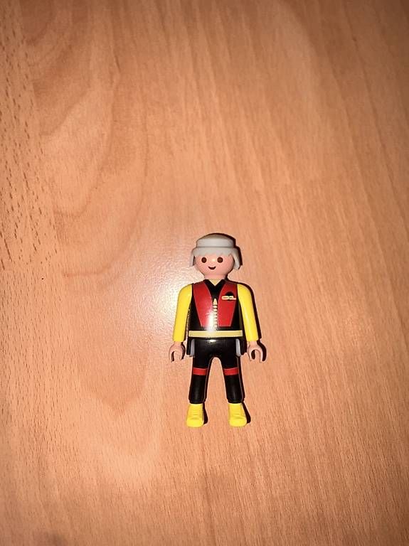 Giocattoli: Playmobil Tauchboot mit Taucher – Usato da Stettlen venduto da Kia3 2