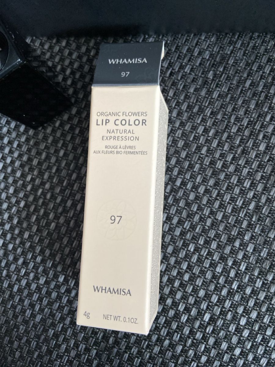 Make-up: Whamisa Lippenstift Rot neu – Nuovo e nell'imballaggio originale da Frenkendorf venduto da kokira 1