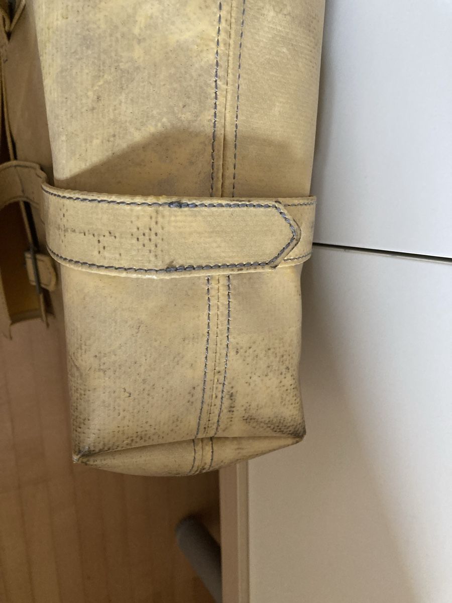 Freitag Taschen: Freitag Reference Fern R118 hellgelb – Neu (gemäss Beschreibung) aus Zürich von DeMaria 4
