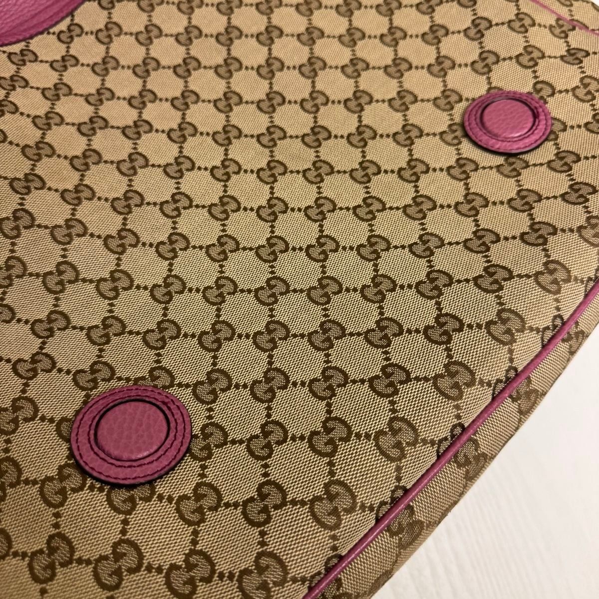 Gucci Taschen: Sac GUCCI / Wickeltasche GUCCI – Neu (gemäss Beschreibung) aus Lausanne von aquabelle 5