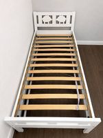Lit enfant IKEA 70 × 160 cm avec sommier