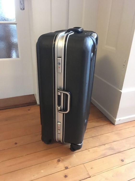 Koffer Samsonite Kaufen Auf Ricardo