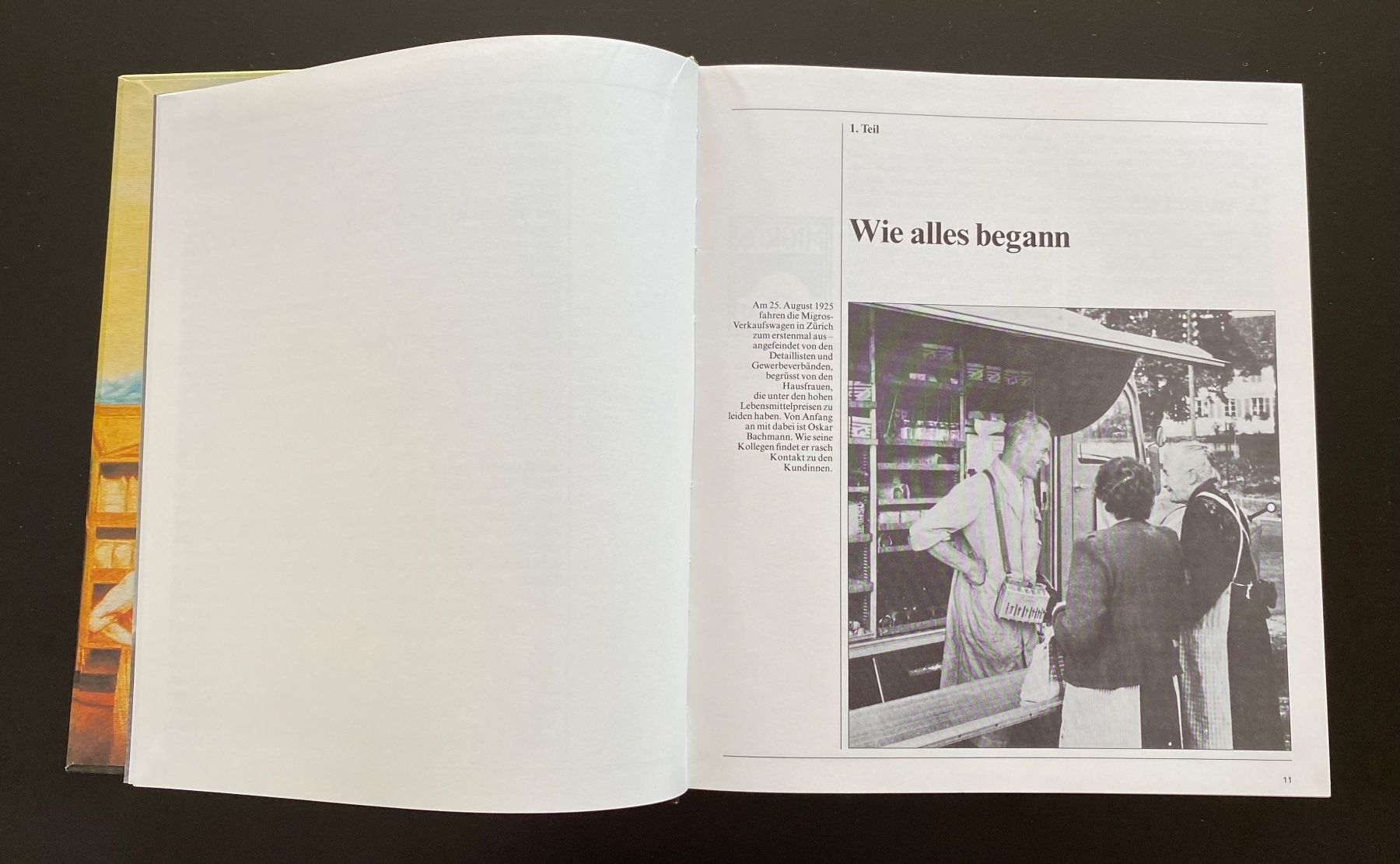 Livres: Das Abenteuer Migros / Jg 1985 – D'occasion à Nussbaumen AG par schuba2000 4