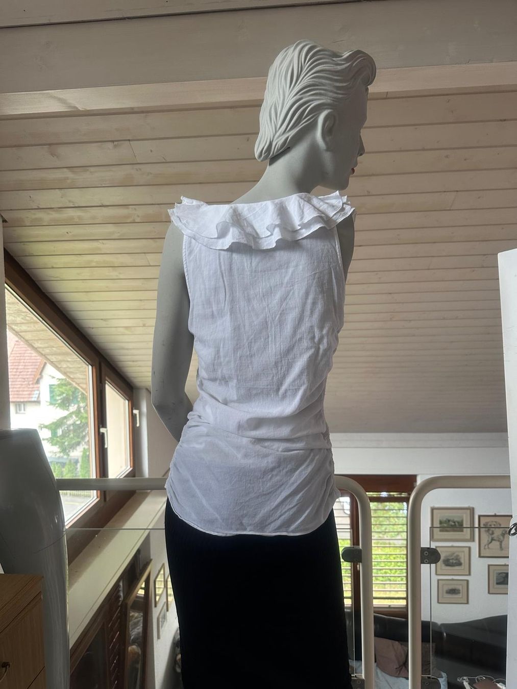 Pinko Camicette: Schöne Bluse von PINKO – Usato da Neuhausen venduto da Lechasseur 2