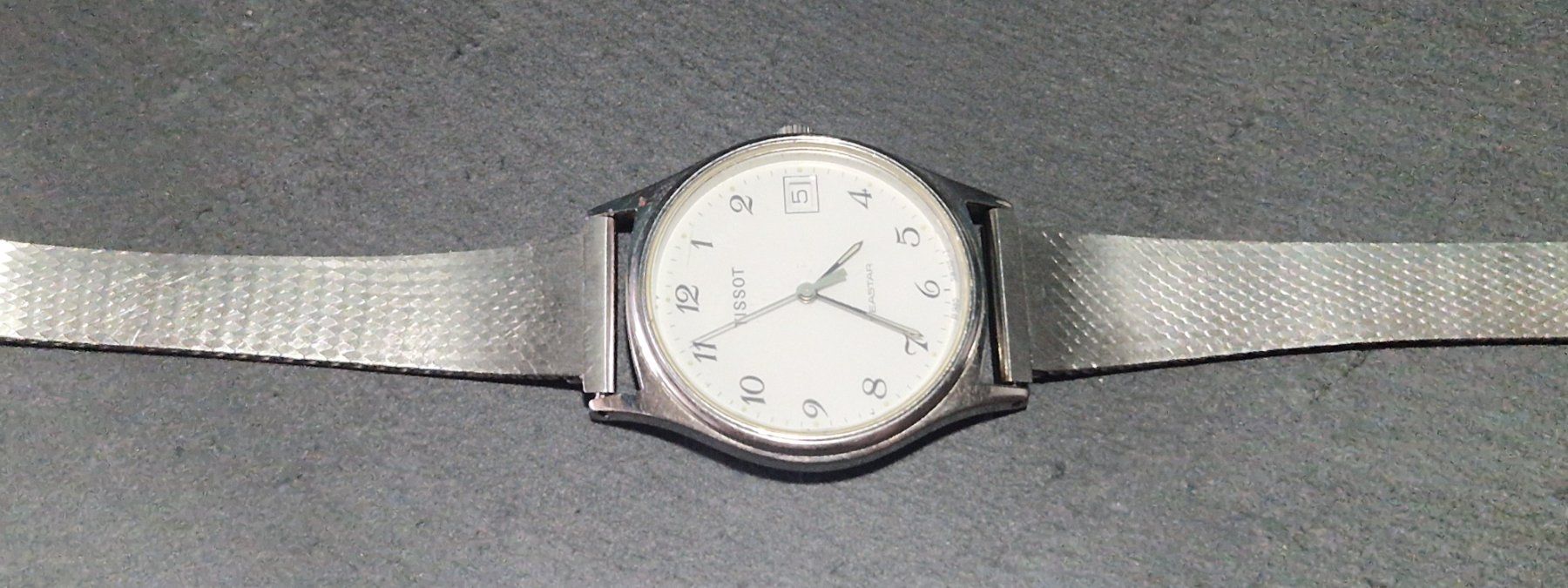 Tissot Orologi: Vintage Tissot Seastar – Usato da Winterthur venduto da Sadega 2