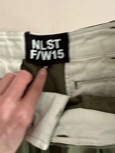 Pantaloni: Cargo pants – Nuovo (secondo la descrizione) da Dallenwil venduto da ZD2019 5