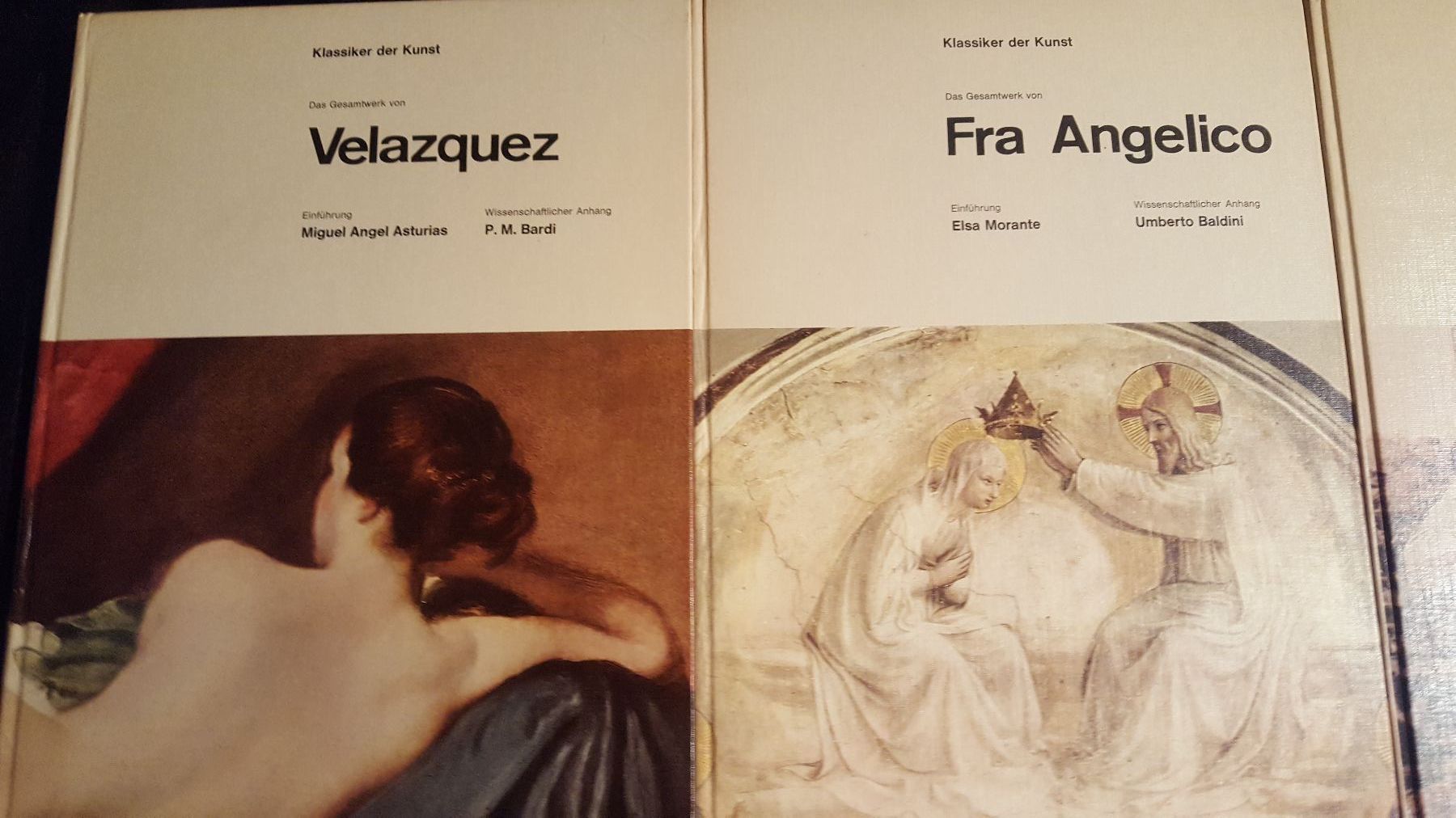 Libri: Klassiker der Kunst - Das Gesamtwerk von... – Usato da Remetschwil venduto da Privatflohmi 1