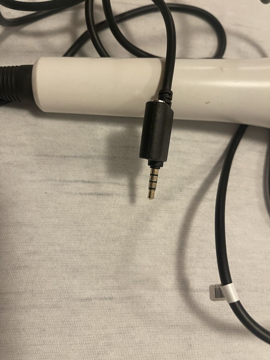 Mikrofone: iRig Mikrofon 🎤 – Gebraucht aus Weisslingen von Spiegelbild0 1