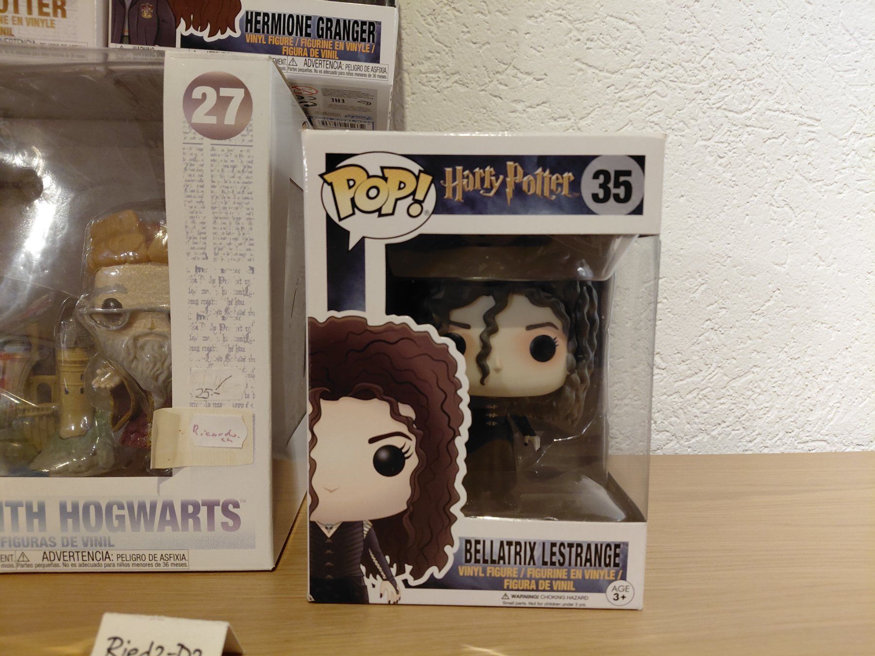 Funko Statuette: Funko POP! Harry Potter – Usato da La Chaux-de-Fonds venduto da Ried2-D2 4