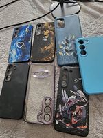 Samsung S23 sauber ohne Kratzer