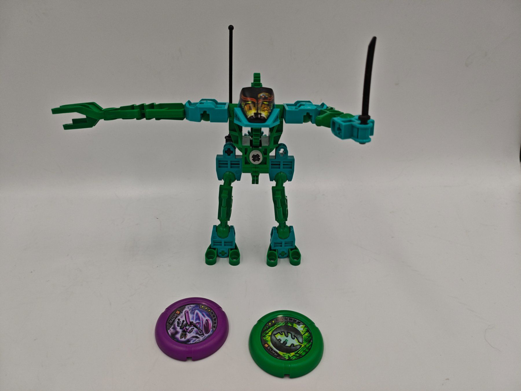 Lego Spielzeuge: 8505 Amazon / Jungle – Gebraucht aus Bremgarten AG von redstar69