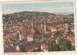 St. Gallen um 1957