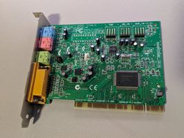 Sound Blaster PCI 128 - CT4810 - 5880 Chip