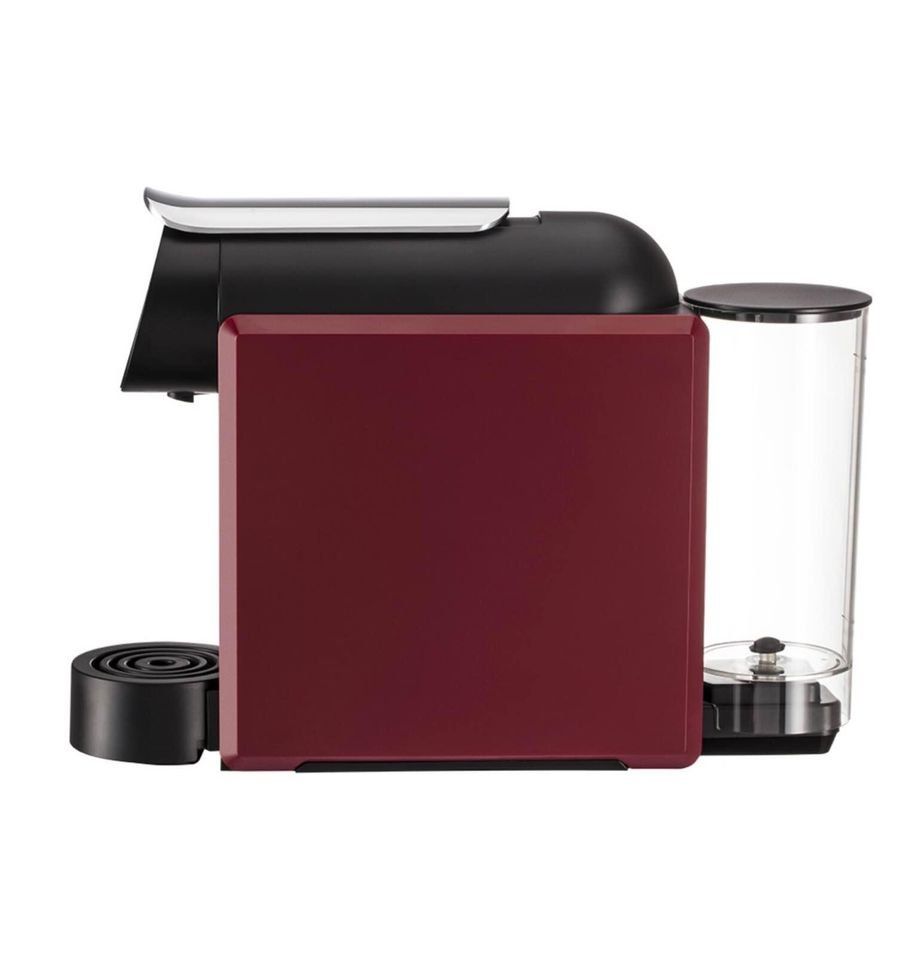 Macchine per caffè & Macchine per espresso: DELTA Q Mini Qool - Machine à Espresso Rouge - NEUF – Nuovo e nell'imballaggio originale da Vevey venduto da secondlifevevey 3