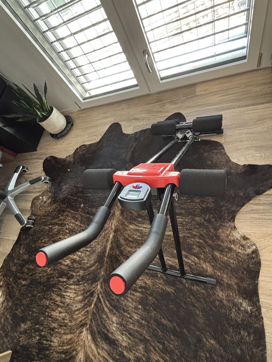 Vélos d'appartement: Bauchtrainer Innovagoods mit Display  – Neuf (Voir description) à Reinach BL par alb_f2wm 2