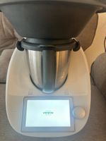 Thermomix TM6 mit viel Zubehör