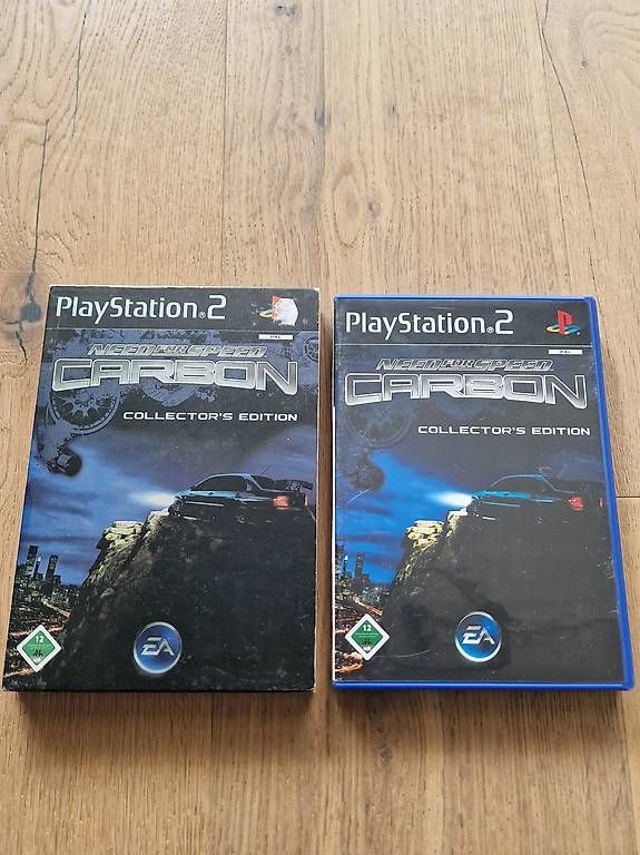Giochi: Need For Speed Collector Edition Playstation PS2 – Usato da Fahrwangen venduto da luk_bhw7 2