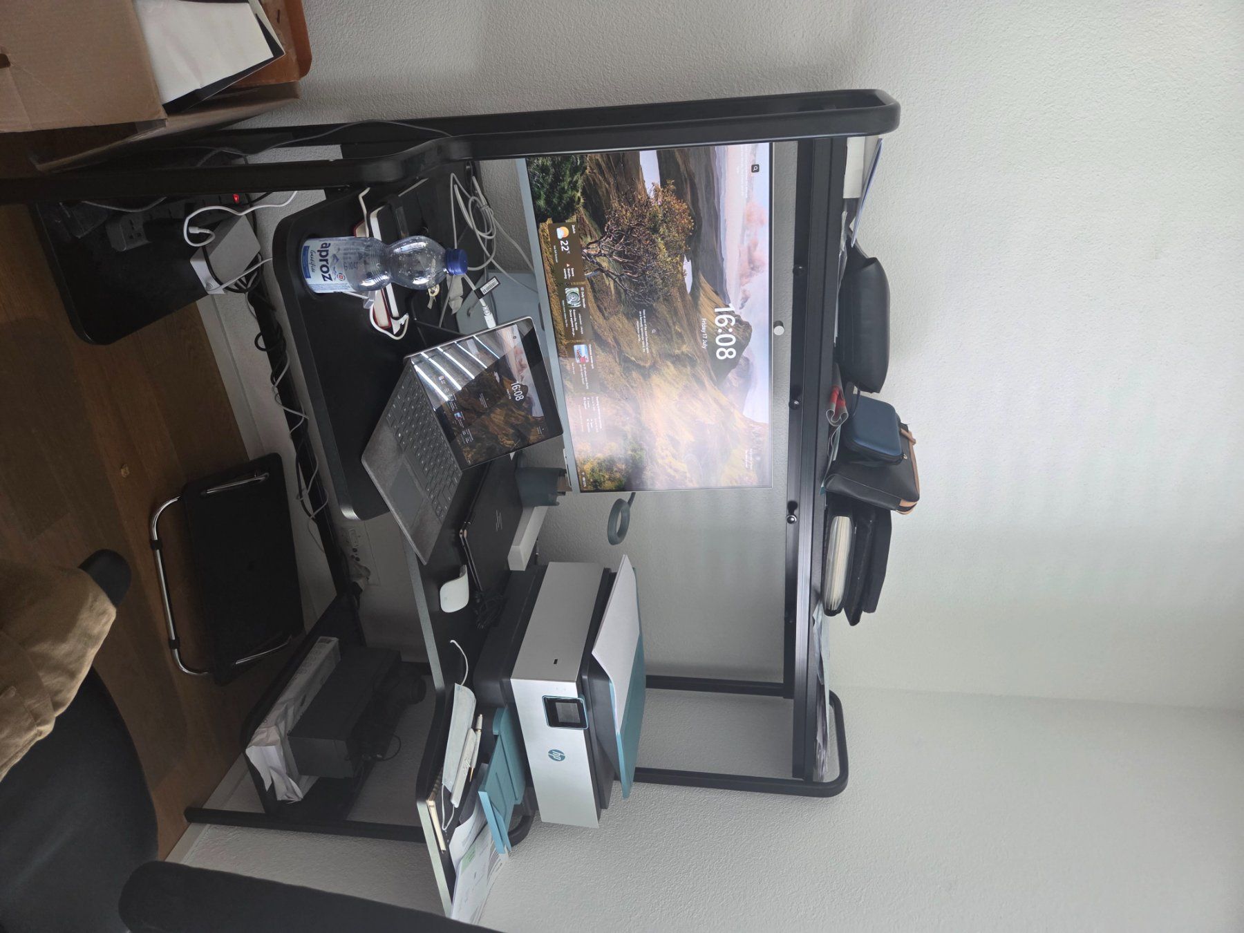 Ikea Bureaux: Workstation – Neuf (Voir description) à Zürich par rug_25bs 3