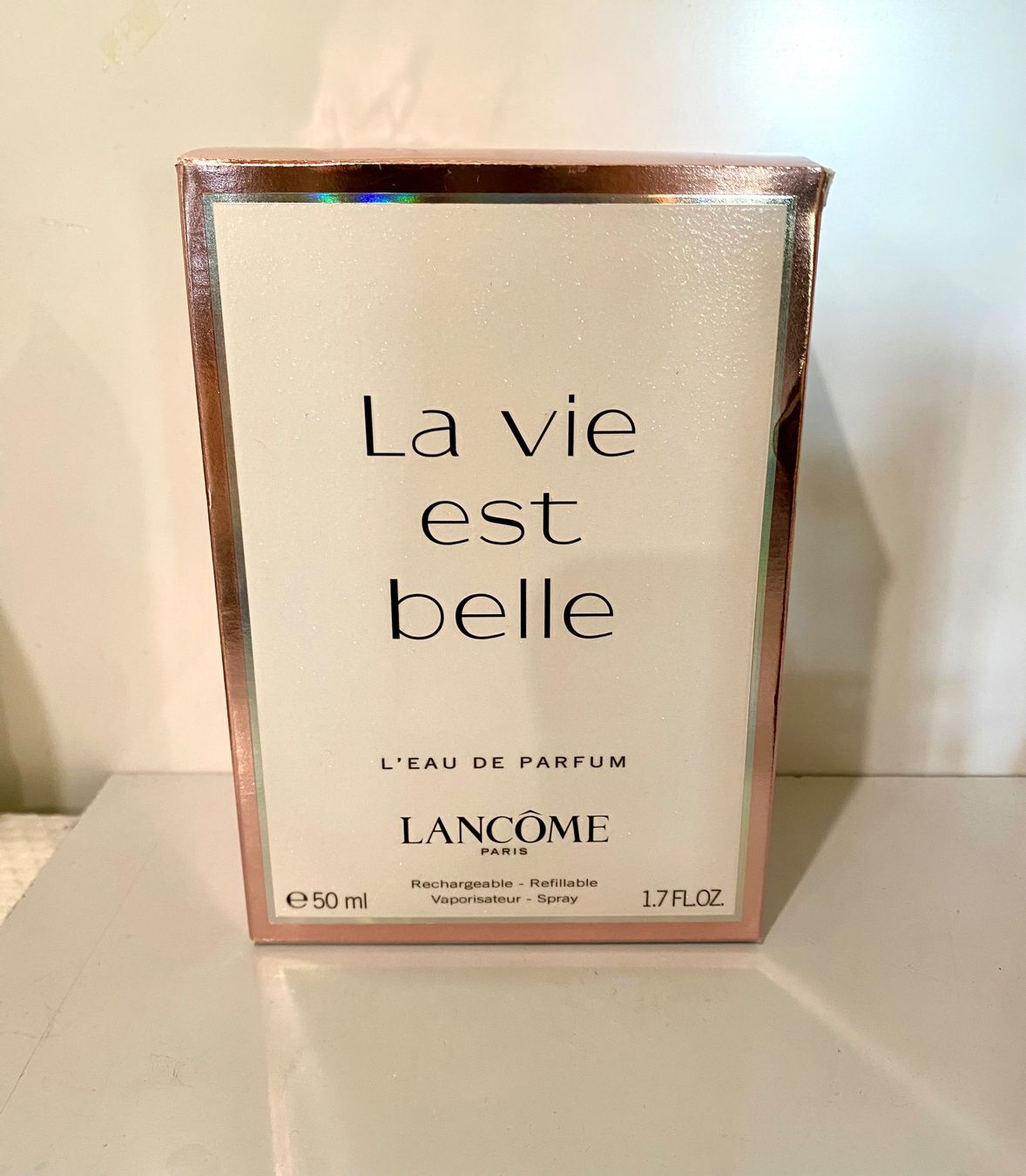 Lancôme Profumi & Eau de Toilette: Lancôme, La vie est belle – Nuovo (secondo la descrizione) da Zürich venduto da annaninamueller 1