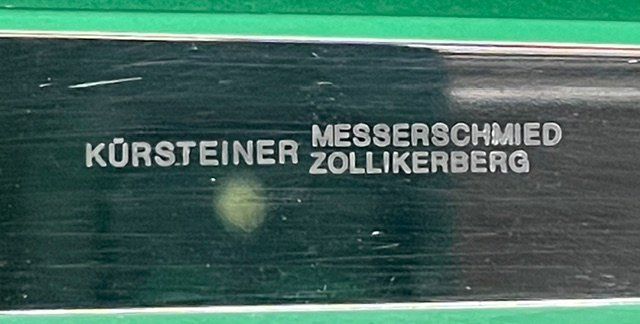 Alle Werkzeuge: Zackenschere Mundial – Gebraucht aus Oberrieden von Ket25 3