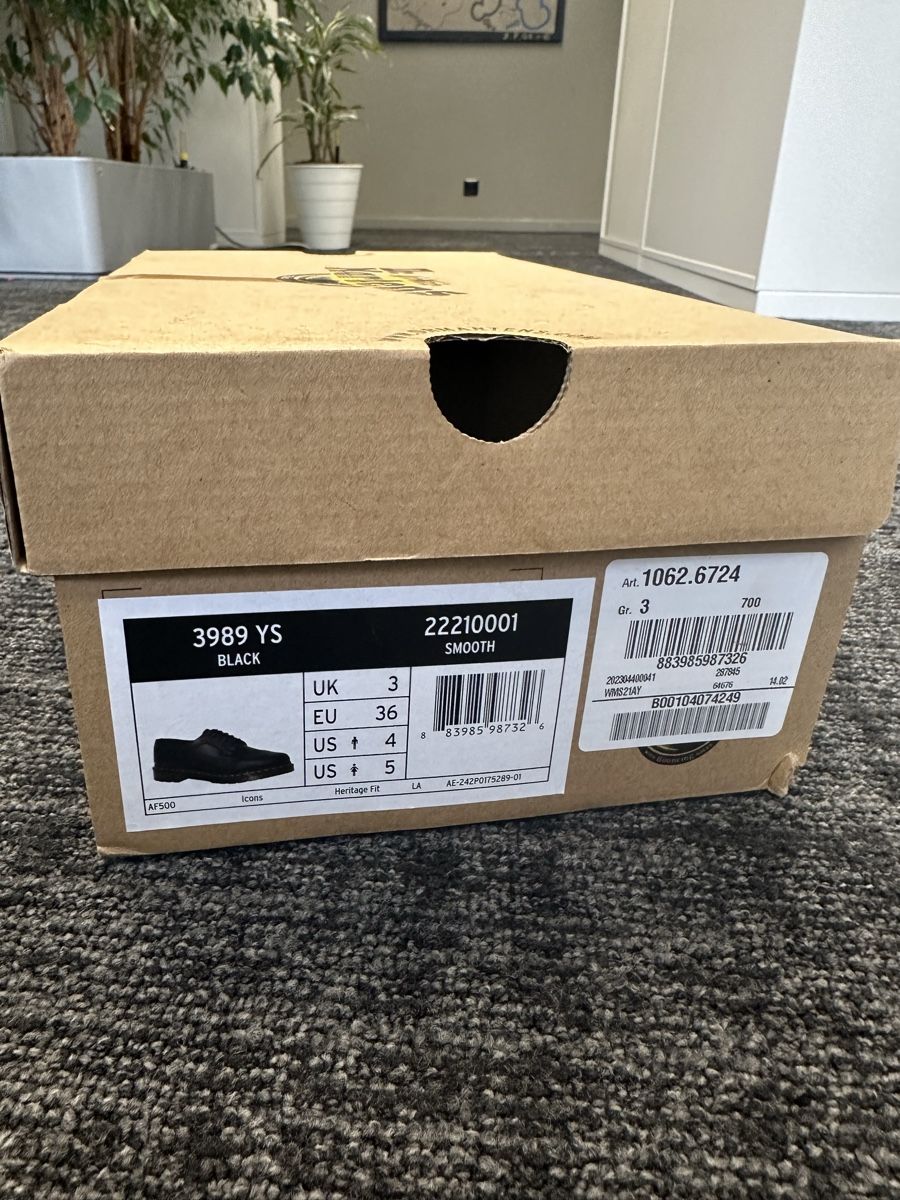 Dr. Martens Scarpe da donna: Dr Martens Loafers – Nuovo (secondo la descrizione) da Zürich venduto da Acelya_Scn 5