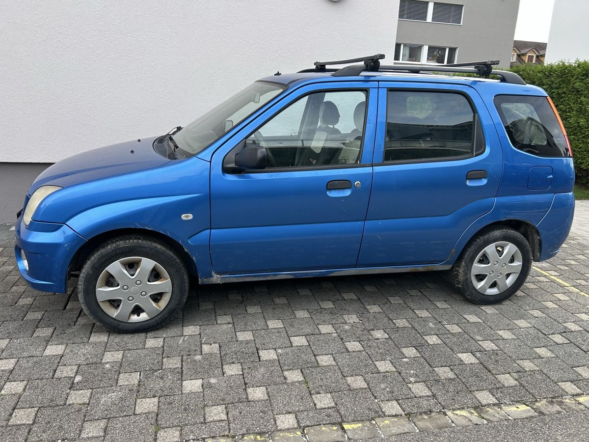 Subaru Autos: Subaru – Gebraucht aus Flawil von ger_8q7g 1