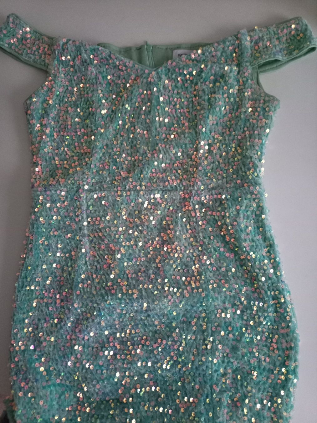 Vestiti: Abendkleid Gr.M – Nuovo (secondo la descrizione) da Stäfa venduto da krp54 3